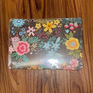 Floral Laptop Case